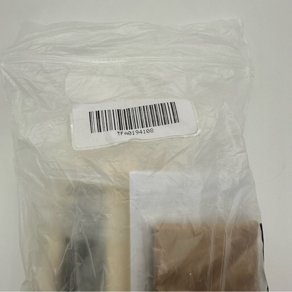 NWT Loewe | Oversized Anagram Shield Mirrored Ivory Gold Unisex Sunglasses $550 - Picture 7 of 7